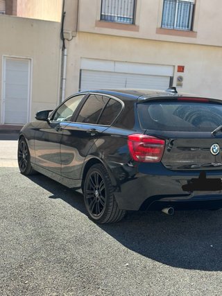 BMW Serie 1 2015