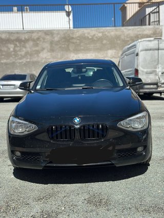BMW Serie 1 2015