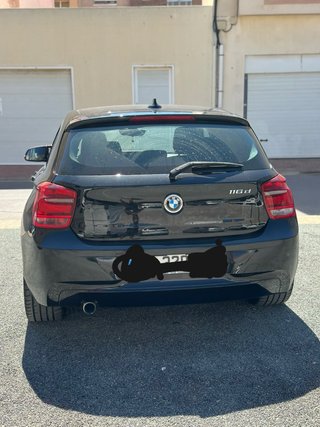 BMW Serie 1 2015