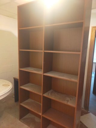 Mueble Archivador Oficina Madera
