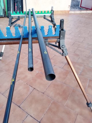 4 Tramo Sensas Amarillo