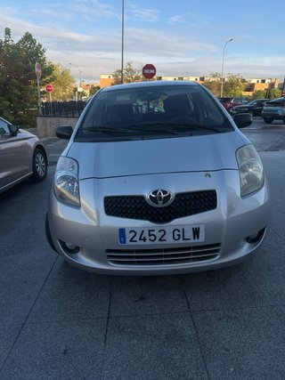 Toyota Yaris 2009