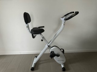Bicicleta Estática Plegable SportPlus