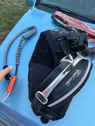 Arnés Kite Surf Cabrinha