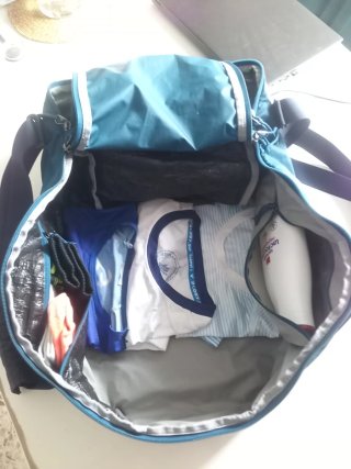 Bolsa deporte Salomon