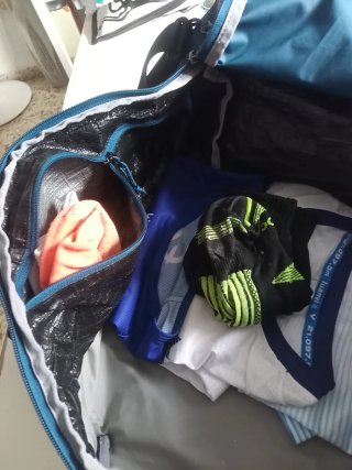 Bolsa deporte Salomon