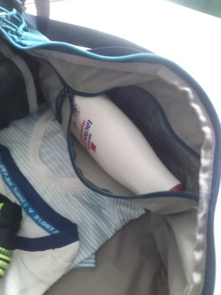 Bolsa deporte Salomon