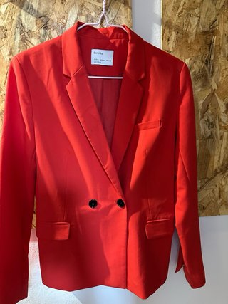Blazer Bershka
