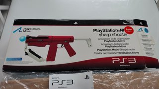 Sony PlayStation Move Sharp Shooter PS3 CECHYA-ZRA
