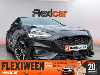 Ford Focus 1.0 Ecoboost 92kW ST-Line