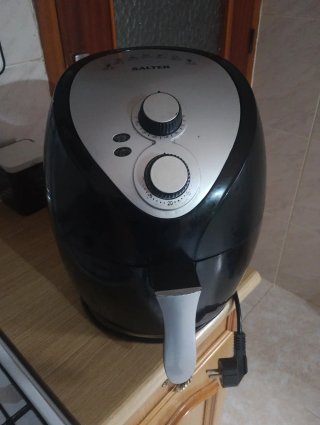Freidora de aire SALTER 3,2l