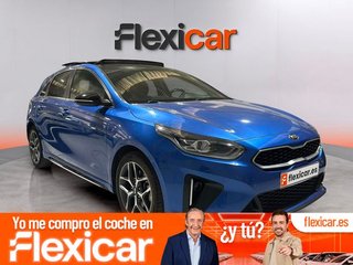 Kia Ceed 1.4 T-GDi 103kW GT Line DCT