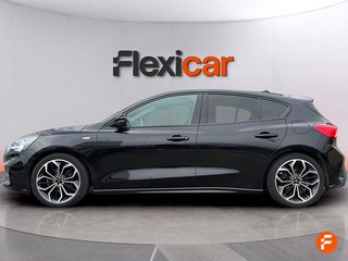 Ford Focus 1.0 Ecoboost 92kW ST-Line