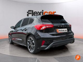 Ford Focus 1.0 Ecoboost 92kW ST-Line
