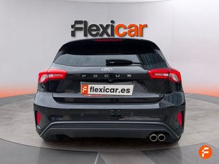 Ford Focus 1.0 Ecoboost 92kW ST-Line