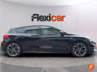 Ford Focus 1.0 Ecoboost 92kW ST-Line