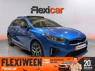 Kia Ceed 1.4 T-GDi 103kW GT Line DCT