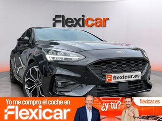 Ford Focus 1.0 Ecoboost 92kW ST-Line