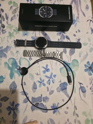 Samsung Galaxy Watch Ultra
