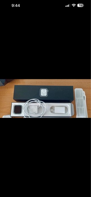 Apple Watch Series 4 Nike+ GPS 44 mm PRECIO FIJO