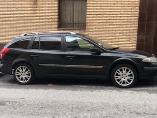 Renault Laguna 2004