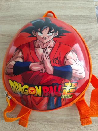 Mochila Infantil Dragon Ball Super