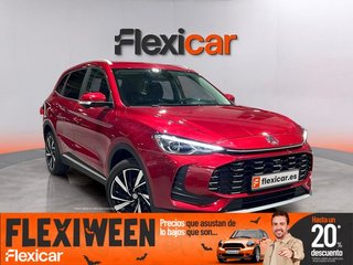 MG ZS Hybrid+ Luxury
