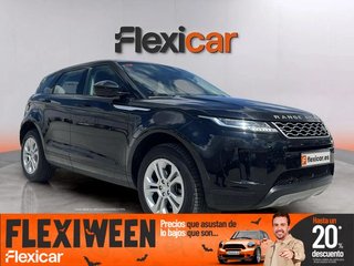 Land-Rover Range Rover Evoque 2.0 D150 R-Dynamic AUTO 4WD
