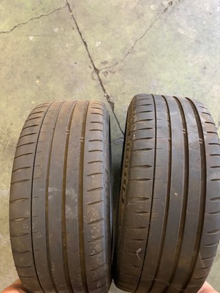 Neumáticos Michelin