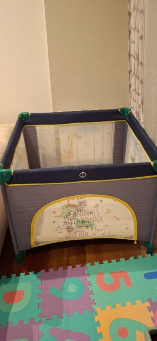 Parque de juegos infantil