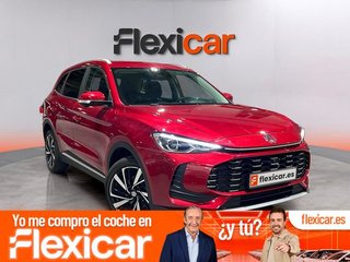 MG ZS Hybrid+ Luxury