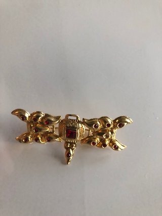 Set de Pendientes y Abalorios de Baturra