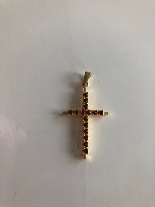 Set de Pendientes y Abalorios de Baturra