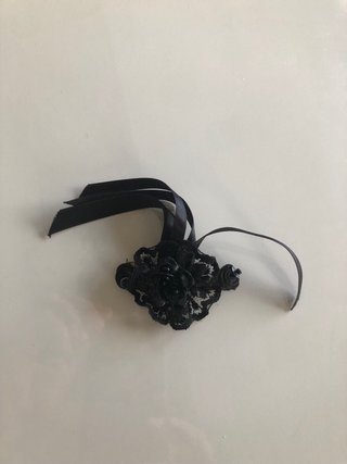 Set de Pendientes y Abalorios de Baturra