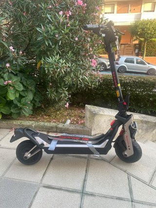 Patinete Eléctrico Segway GT Series 03 PRO