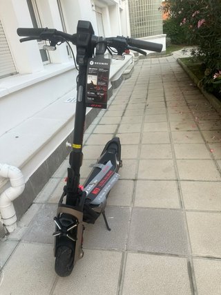 Patinete Eléctrico Segway GT Series 03 PRO