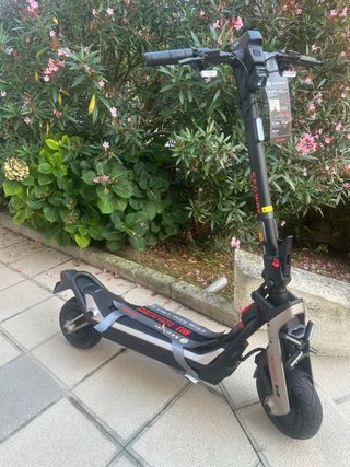 Patinete Eléctrico Segway GT Series 03 PRO