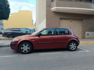 Se vende Renault Megane 2003, ITV 2027