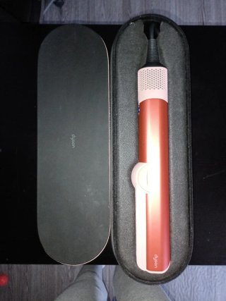 Dyson Airstrait Strawberry (incluye caja original)