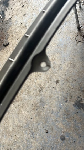 Rejilla frontal Ford Mondeo 4