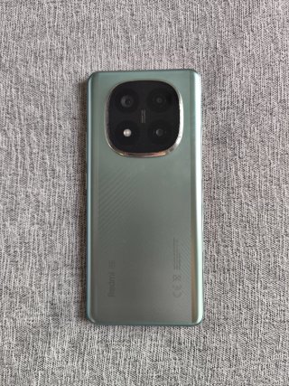 Xiaomi Redmi Note 14 Pro+ 5G Azul/Verde