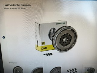 Volante Bimasa LuK 415101810