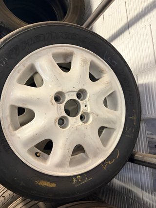 Llanta Hankook Ventus 170/65 R14