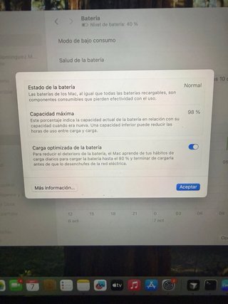 MacBook Air M1 2020/256GB SSD