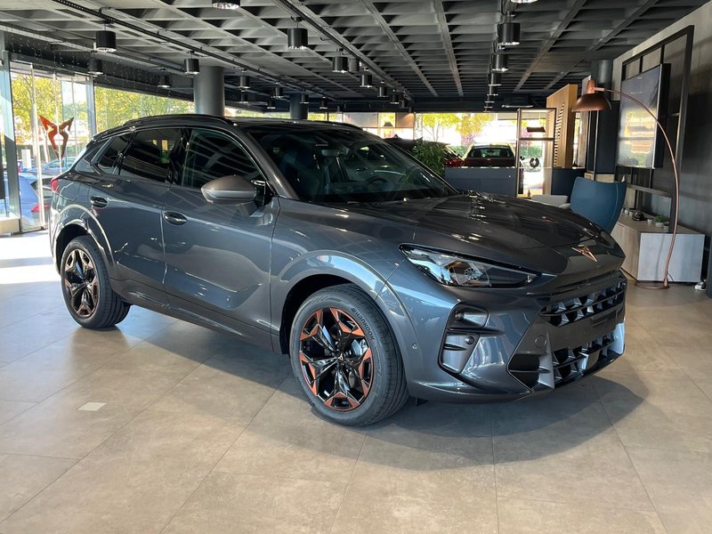 Cupra Terramar 2026