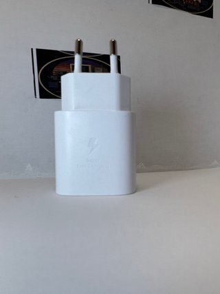 Cargador Samsung  USB‑C 25W Iphone Android