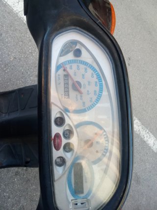 Piaggio Typhoon 49cc
