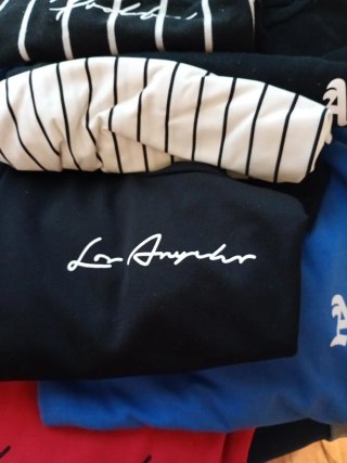 Lote de 6 camisetas variadas talla 13 - 14 años