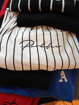 Lote de 6 camisetas variadas talla 13 - 14 años