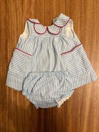 Conjunto Coconut 6-9 meses